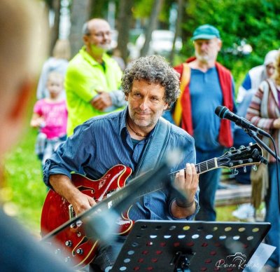 David Vlček, gitara