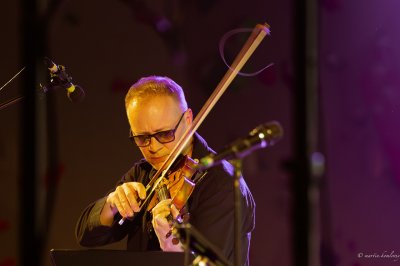 Miroslav Baloga, husle a saxofón