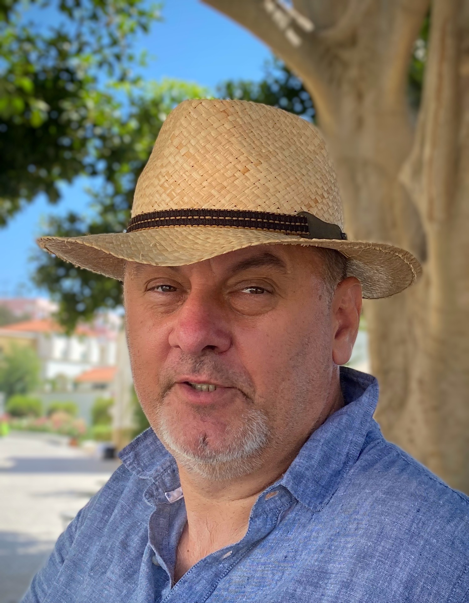 Ľubo Ungvarský